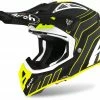 Airoh Aviator Ace Art Matte Black Helmet 2 Airoh Aviator Ace Art Matte Black Helmet -AIROH Sales HAAVA05 ALT1 HOST