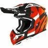 Airoh Aviator Ace Trick Matte Orange Helmet -AIROH Sales HAAVA07 ALT1 HOST