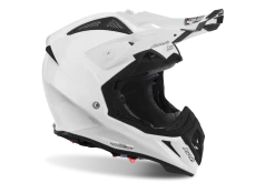 Airoh Aviator 2.2 Solid White Helmet -AIROH Sales HAAVI02 ALT1 HOST 2
