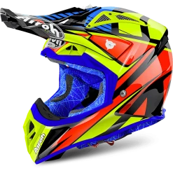 Airoh Aviator 2.2 Double Black Helmet -AIROH Sales HAAVI11 ALT1 HOST 3