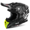 Airoh Aviator 2.2 Styling Matte White Helmet -AIROH Sales HAAVI12 ALT1 HOST