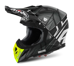 Airoh Aviator 2.2 Styling Matte White Helmet