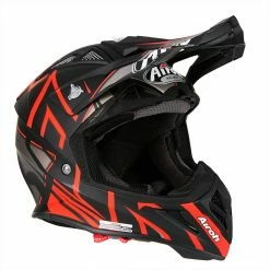 Airoh Aviator 2.2 Styling Matte Red Helmet