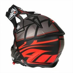 Airoh Aviator 2.2 Styling Matte Red Helmet -AIROH Sales HAAVI13 ALT1 HOST 3