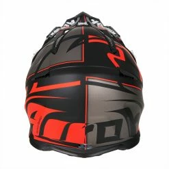 Airoh Aviator 2.2 Styling Matte Red Helmet -AIROH Sales HAAVI13 ALT1 HOST 4