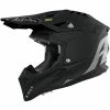 Airoh Aviator 3 Solid Matte Black Helmet -AIROH Sales HAAVI50 ALT1 HOST