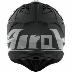 Airoh Aviator 3 Solid Matte Black Helmet -AIROH Sales HAAVI50 ALT1 HOST 2