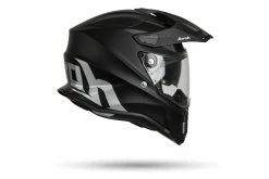 Airoh Commander Matte Black Helmet -AIROH Sales HACOM00 ALT1 HOST 3