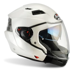 Airoh Executive Solid Gloss White Helmet 11 Airoh Executive Solid Gloss White Helmet -AIROH Sales HAEXE02 ALT1 HOST 2