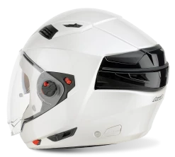 Airoh Executive Solid Gloss White Helmet 12 Airoh Executive Solid Gloss White Helmet -AIROH Sales HAEXE02 ALT1 HOST 3