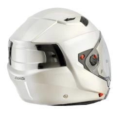 Airoh Executive Solid Gloss White Helmet 14 Airoh Executive Solid Gloss White Helmet -AIROH Sales HAEXE02 ALT1 HOST 5