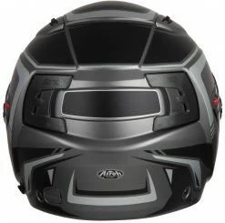 Airoh Executive Solid Gloss White Helmet -AIROH Sales HAEXE08 ALT1 HOST 2