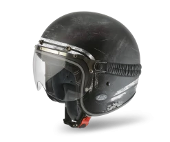 Airoh Garage Matte Raw Helmet 8 Airoh Garage Matte Raw Helmet -AIROH Sales HAGAR10 ALT1 HOST