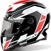 Airoh GP500 Regular Red/Black/White Helmet -AIROH Sales HAGPF03 ALT1 HOST