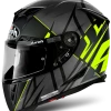 Airoh GP500 Sectors Matte Yellow Helmet 1 Airoh GP500 Sectors Matte Yellow Helmet -AIROH Sales HAGPF05 ALT1 HOST