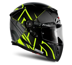 Airoh GP500 Sectors Matte Yellow Helmet -AIROH Sales HAGPF05 ALT1 HOST 2