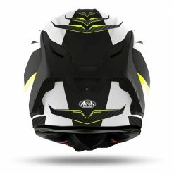 Airoh GP550 S Venom Matte White Helmet -AIROH Sales HAGPF52 ALT1 HOST 2