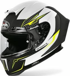 Airoh GP550 S Venom Matte White Helmet