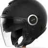 Airoh Helios Matte Black Helmet -AIROH Sales HAHEL00 ALT1 HOST