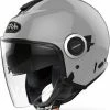 Airoh Helios Concrete Gloss Grey Helmet -AIROH Sales HAHEL08 ALT1 HOST