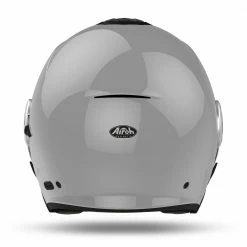 Airoh Helios Concrete Gloss Grey Helmet -AIROH Sales HAHEL08 ALT1 HOST 2