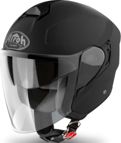 Airoh Hunter Matte Black Helmet