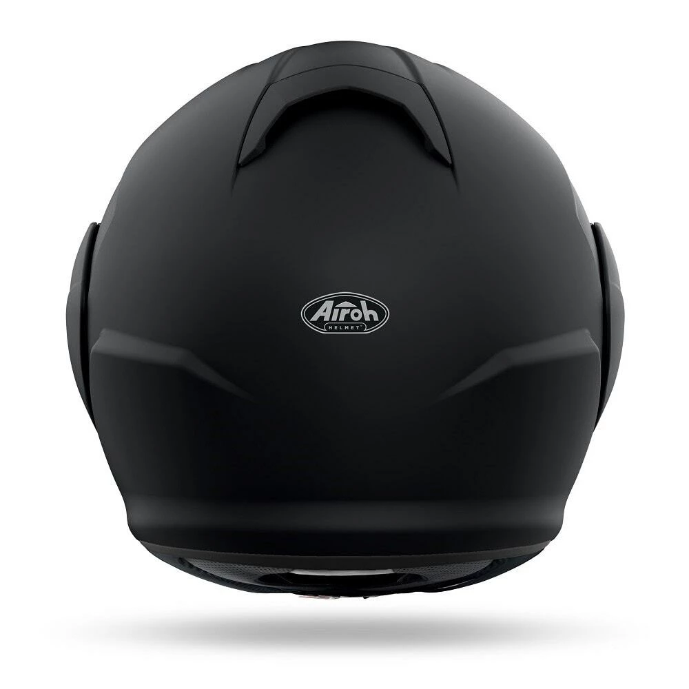 Airoh Mathisse Modular Matte Black Helmet 5 Airoh Mathisse Modular Matte Black Helmet - Image 3