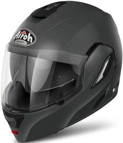 Airoh Rev 19 Matte Black Modular Helmet