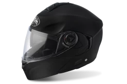 Airoh Rides Matte Black Modular Helmet