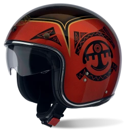 Airoh Riot Maya Glitter Helmet