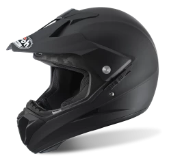 Airoh S5 Matte Black Helmet -AIROH Sales HASFI00 ALT1 HOST 1