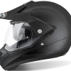 Airoh S5 Matte Black Helmet -AIROH Sales HASFI00 ALT1 HOST
