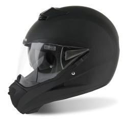 Airoh S5 Matte Black Helmet -AIROH Sales HASFI00 ALT1 HOST 2