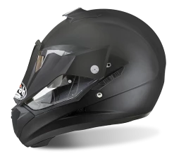 Airoh S5 Matte Black Helmet -AIROH Sales HASFI00 ALT1 HOST 3