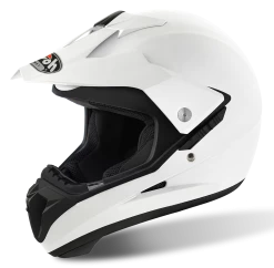 Airoh S5 Gloss White Helmet -AIROH Sales HASFI02 ALT1 HOST 1