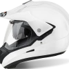Airoh S5 Gloss White Helmet