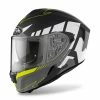 Airoh Spark Rise Matte Black Helmet -AIROH Sales HASPA30 ALT1 HOST