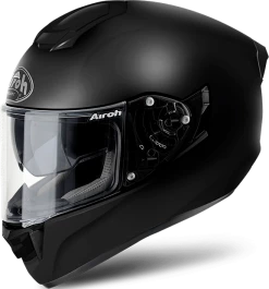 Airoh ST501 Solid Matte Black Helmet