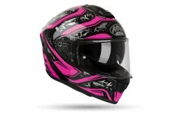 Airoh ST501 Dude Gloss Pink Helmet -AIROH Sales HASTF16 ALT1 HOST 4