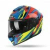 Airoh ST501 Thunder Gloss Blue Helmet -AIROH Sales HASTF24 ALT1 HOST