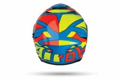 Airoh ST501 Thunder Gloss Blue Helmet -AIROH Sales HASTF24 ALT1 HOST 2