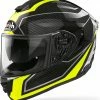 Airoh ST501 Prime Gloss Yellow Helmet -AIROH Sales HASTF25 ALT1 HOST