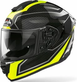 Airoh ST501 Prime Gloss Yellow Helmet