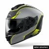 Airoh ST501 Type Matte Yellow Helmet -AIROH Sales HASTF35 ALT1 HOST
