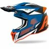 Airoh Strycker Axe Matte Orange/Blue Helmet -AIROH Sales HASTR04 ALT1 HOST