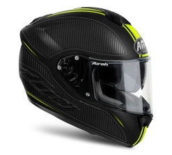 Airoh ST701 Slash Matte Yellow Helmet -AIROH Sales HASTS15 ALT1 HOST 2