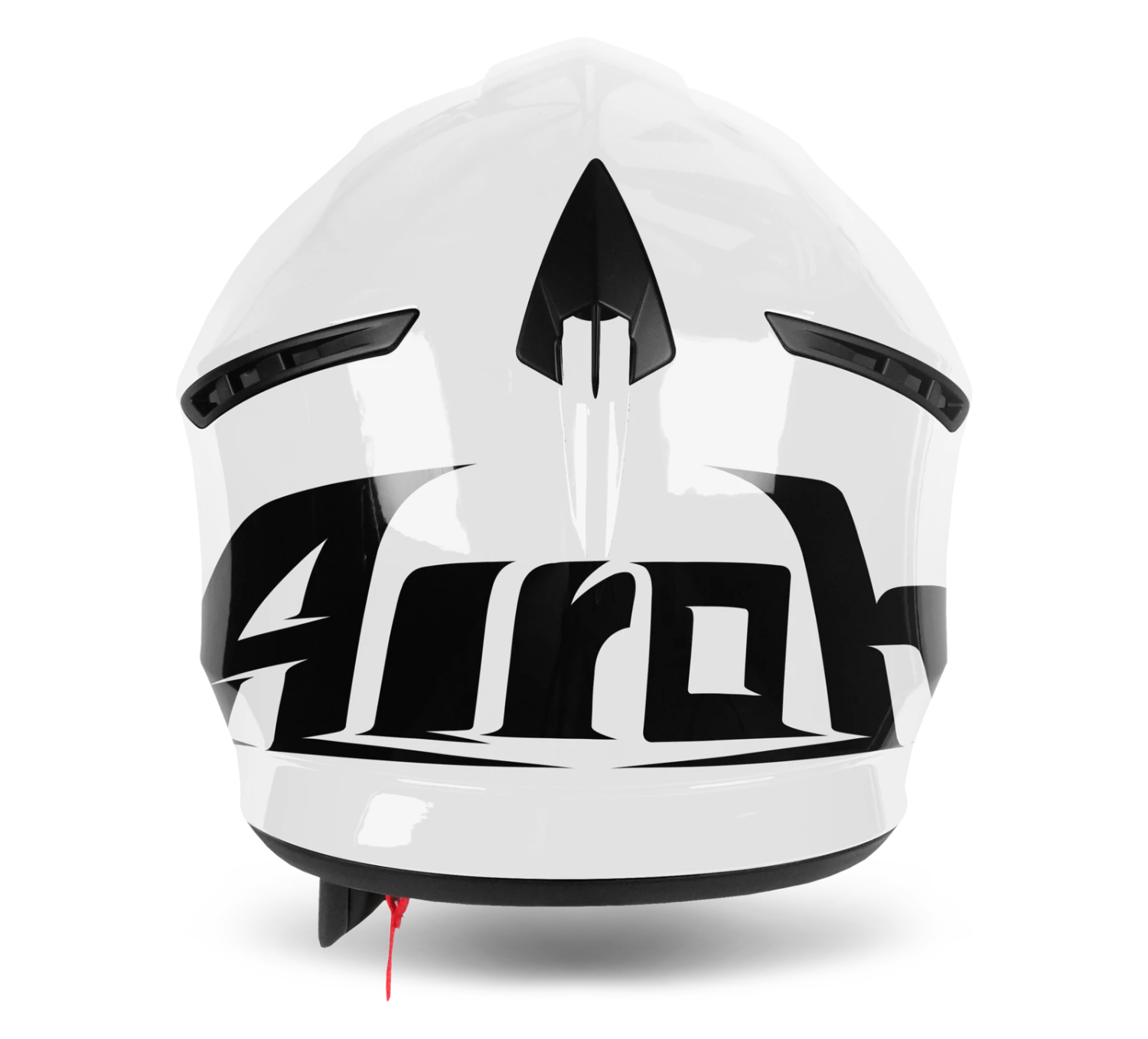 Airoh Switch Gloss White Youth Helmet 5 Airoh Switch Gloss White Youth Helmet - Image 3