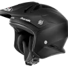 Airoh TRR-S Matte Black Trial Helmet 1 Airoh TRR-S Matte Black Trial Helmet -AIROH Sales HATTR00 ALT1 HOST
