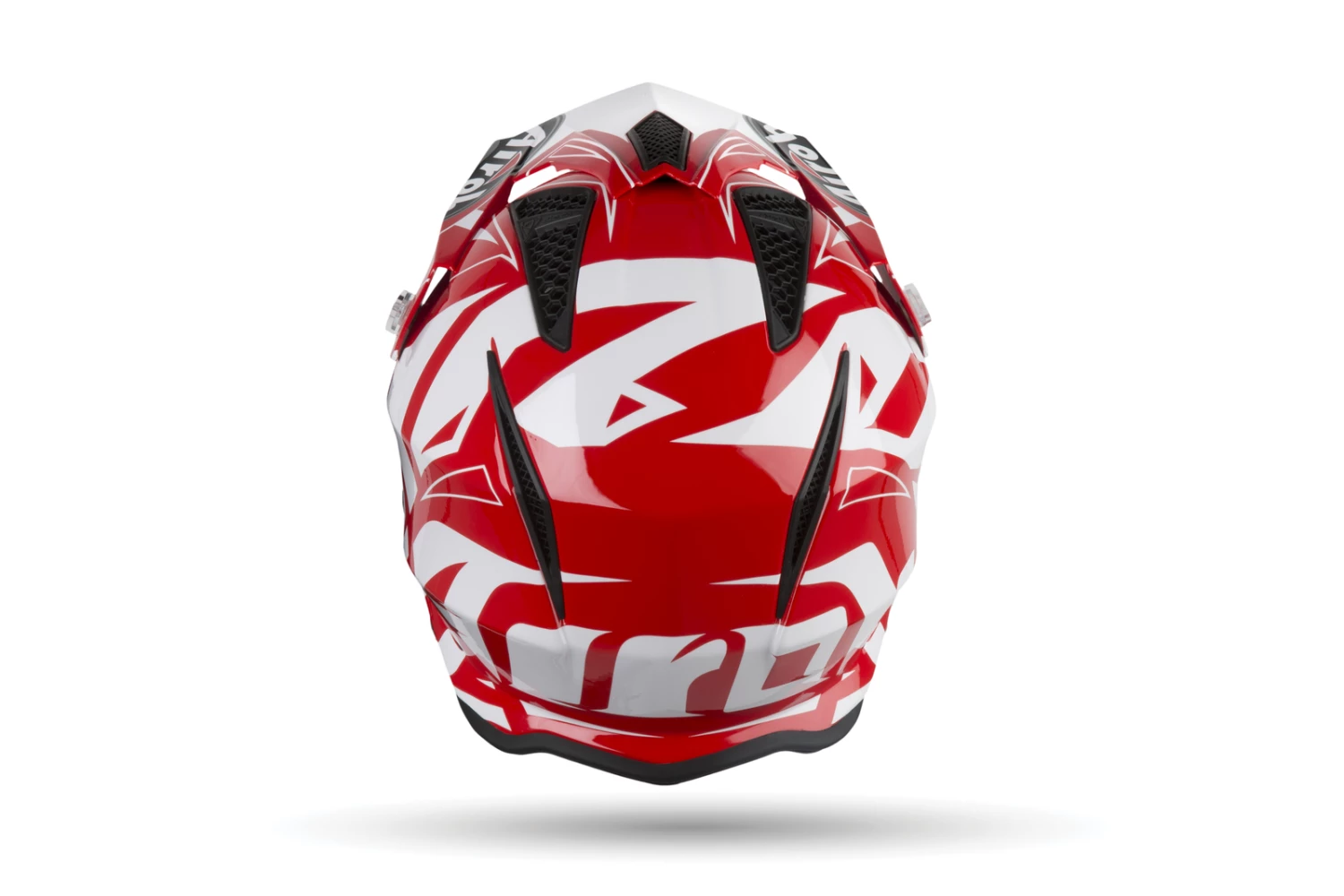 Airoh TRR-S Convert Red Trial Helmet 5 Airoh TRR-S Convert Red Trial Helmet - Image 3