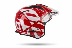 Airoh TRR-S Convert Red Trial Helmet 10 Airoh TRR-S Convert Red Trial Helmet -AIROH Sales HATTR33 ALT1 HOST 3